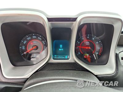 Zdjęcie 9 z 12 samochodu: 2012 CHEVROLET CAMARO LS VIN:2G1FA1E38C9121216 - miniatura
