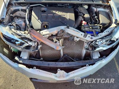 Zdjęcie 11 z 12 samochodu: 2016 TOYOTA COROLLA LE VIN:2T1BURHE0GC660962 - miniatura