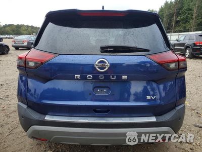 Zdjęcie 6 z 13 samochodu: 2021 NISSAN ROGUE SV VIN:JN8AT3BA2MW007588 - miniatura