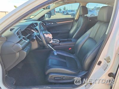 Zdjęcie 7 z 12 samochodu: 2019 HONDA CIVIC EXL VIN:19XFC1F77KE005072 - miniatura