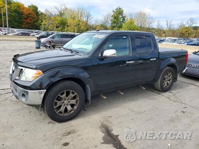 2014 NISSAN FRONTIER SL 1N6AD0EV3EN749539 - główne zdjęcie licytacji z USA - miniatura