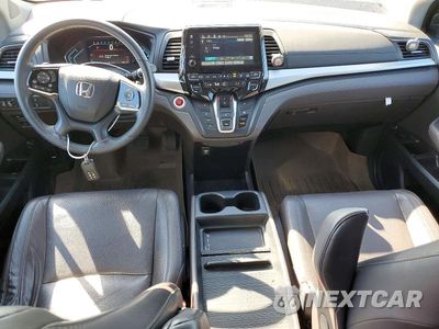 Zdjęcie 8 z 14 samochodu: 2020 HONDA ODYSSEY EXL VIN:5FNRL6H78LB056101 - miniatura