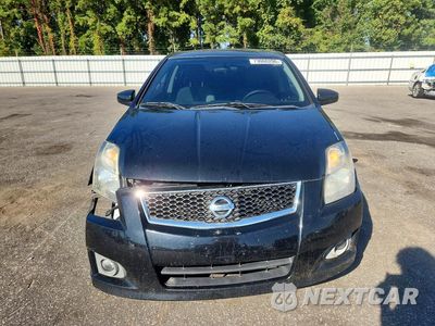 Piąte zdjęcie samochodu w środku: 2010 NISSAN SENTRA 2.0 VIN:3N1AB6APXAL692577 - miniatura