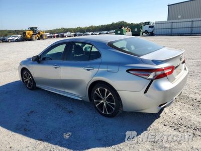 Drugie zdjęcie samochodu z przodu: 2018 TOYOTA CAMRY SE VIN:4T1B11HK5JU664771 - miniatura