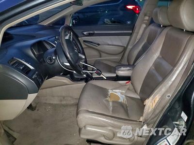 Zdjęcie 7 z 13 samochodu: 2011 HONDA CIVIC HYBRID VIN:JHMFA3F25BS000292 - miniatura