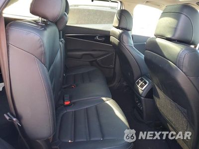 Zdjęcie 11 z 13 samochodu: 2017 KIA SORENTO SX V6 VIN:5XYPKDA57HG239187 - miniatura