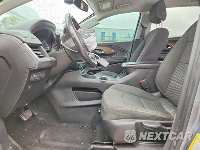 Zdjęcie 7 z 14 samochodu: 2018 GMC TERRAIN SLE VIN:3GKALMEVXJL344547 - miniatura