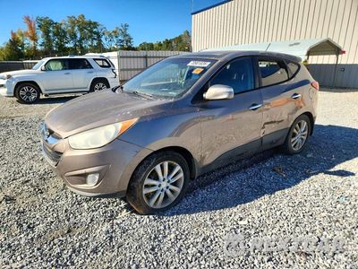2011 HYUNDAI TUCSON LIMITED KM8JUCAC6BU203887 - główne zdjęcie licytacji z USA - miniatura