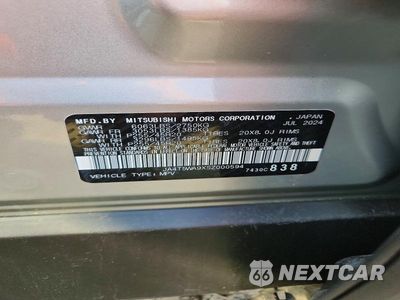 Zdjęcie 13 z 13 samochodu: 2025 MITSUBISHI OUTLANDER SEL VIN:JA4T5WA9XSZ000594 - miniatura