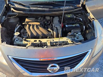 Zdjęcie 11 z 12 samochodu: 2012 NISSAN VERSA 1.6 S VIN:3N1CN7AP7CL856456 - miniatura
