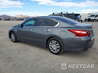 Drugie zdjęcie samochodu z przodu: 2017 NISSAN ALTIMA 2.5 S VIN:1N4AL3AP3HN364510 - miniatura