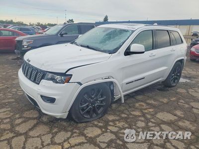 2021 JEEP GRAND CHEROKEE LAREDO 1C4RJFAG5MC593135 - główne zdjęcie licytacji z USA - miniatura