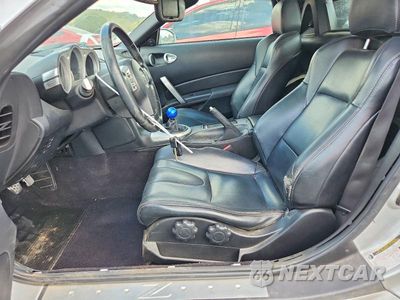 Zdjęcie 7 z 12 samochodu: 2006 NISSAN 350Z ENTHUSIAST VIN:JN1AZ36D66M400123 - miniatura