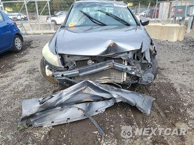 Piąte zdjęcie samochodu w środku: 2008 HONDA ACCORD EXL VIN:1HGCP36858A016984 - miniatura