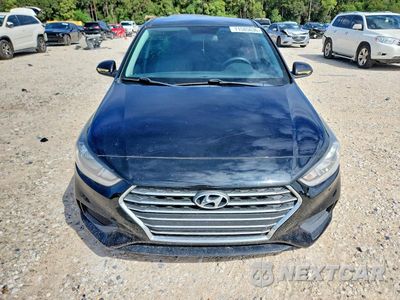 Piąte zdjęcie samochodu w środku: 2020 HYUNDAI ACCENT SE VIN:3KPC24A64LE103502 - miniatura