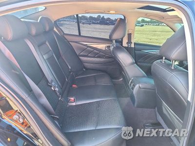 Zdjęcie 10 z 12 samochodu: 2017 INFINITI Q50 RED SPORT 400 VIN:JN1FV7AP3HM850888 - miniatura