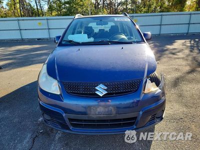 Piąte zdjęcie samochodu w środku: 2010 SUZUKI SX4 VIN:JS2YB5A39A6310882 - miniatura
