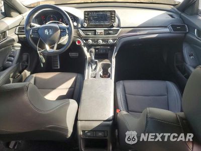 Zdjęcie 8 z 12 samochodu: 2022 HONDA ACCORD SPORT VIN:1HGCV1F35NA049977 - miniatura