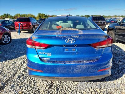 Zdjęcie 6 z 12 samochodu: 2017 HYUNDAI ELANTRA SE VIN:5NPD74LF6HH167059 - miniatura