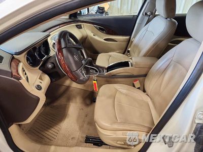 Zdjęcie 7 z 12 samochodu: 2012 BUICK LACROSSE PREMIUM VIN:1G4GH5E37CF368793 - miniatura