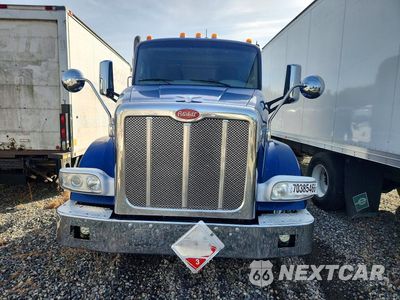 Piąte zdjęcie samochodu w środku: 2018 PETERBILT 567 TRUCK CAB AND CHASSIS VIN:1NPCXP0X0JD473785 - miniatura