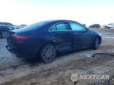 Trzecie zdjęcie samochodu z tyłu: 2025 MERCEDES-BENZ CLA 250 4MATIC VIN:W1K5J4HB2SN510992 - miniatura
