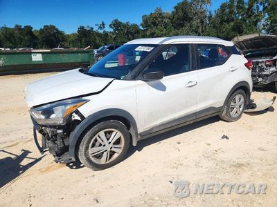 2019 NISSAN KICKS S 3N1CP5CU4KL518965 - główne zdjęcie licytacji z USA - miniatura