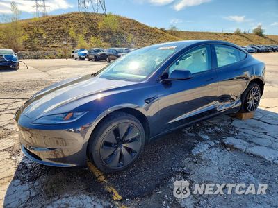 2026 TESLA MODEL 3 5YJ3E1EA9TF196483 - główne zdjęcie licytacji z USA - miniatura