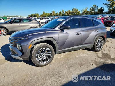 2025 HYUNDAI TUCSON LIMITED KM8JEDD11SU257840 - główne zdjęcie licytacji z USA - miniatura
