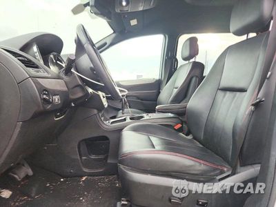 Zdjęcie 7 z 13 samochodu: 2018 DODGE GRAND CARAVAN GT VIN:2C4RDGEG2JR239616 - miniatura