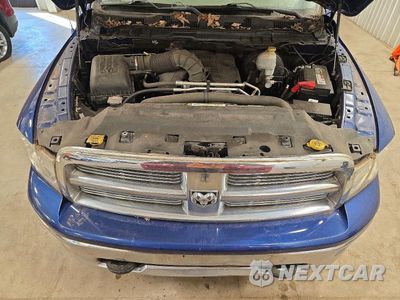 Zdjęcie 11 z 12 samochodu: 2011 DODGE RAM 1500 BIG HORN VIN:1D7RV1GT5BS586478 - miniatura