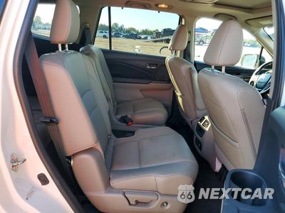 Zdjęcie 11 z 13 samochodu: 2016 HONDA PILOT ELITE VIN:5FNYF6H08GB062864 - miniatura
