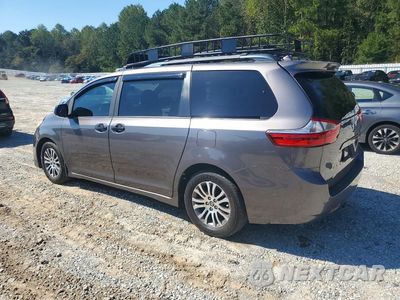 Drugie zdjęcie samochodu z przodu: 2018 TOYOTA SIENNA XLE PREMIUM 8-PASSENGER VIN:5TDYZ3DC5JS914578 - miniatura