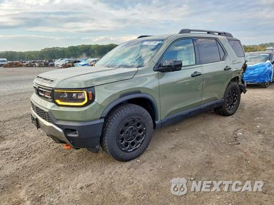 2026 HONDA PASSPORT TRAILSPORT ELITE 5FNYF9H82TB012267 - główne zdjęcie licytacji z USA - miniatura