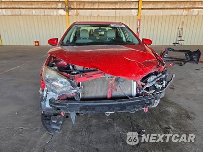 Piąte zdjęcie samochodu w środku: 2016 TOYOTA COROLLA LE VIN:2T1BURHEXGC687313 - miniatura