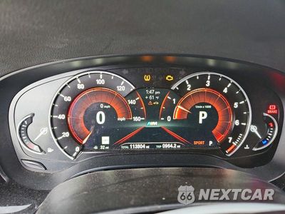 Zdjęcie 9 z 13 samochodu: 2019 BMW 540 XI VIN:WBAJE7C50KWW02190 - miniatura