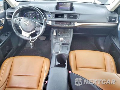 Zdjęcie 8 z 13 samochodu: 2014 LEXUS CT 200 VIN:JTHKD5BH7E2178110 - miniatura