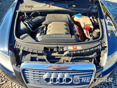 Zdjęcie 11 z 12 samochodu: 2006 AUDI A6 AVANT QUATTRO VIN:WAUKH74F16N115109 - miniatura