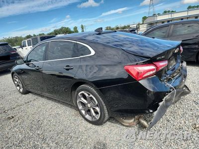 Drugie zdjęcie samochodu z przodu: 2022 CHEVROLET MALIBU LT VIN:1G1ZD5ST6NF127672 - miniatura