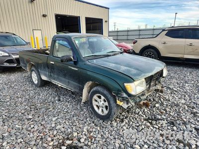 Czwarte zdjęcie samochodu z boku: 1999 TOYOTA TACOMA BASE VIN:4TANL42N0XZ564262 - miniatura