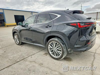 Drugie zdjęcie samochodu z przodu: 2023 LEXUS NX 350H VIN:2T2GKCEZ7PC012885 - miniatura