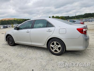Drugie zdjęcie samochodu z przodu: 2014 TOYOTA CAMRY HYBRID LE VIN:4T1BD1FK3EU122214 - miniatura