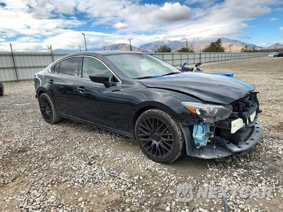 Czwarte zdjęcie samochodu z boku: 2016 MAZDA 6 TOURING VIN:JM1GJ1T57G1456266 - miniatura