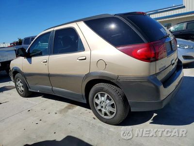 Drugie zdjęcie samochodu z przodu: 2004 BUICK RENDEZVOUS CX VIN:3G5DA03E34S547596 - miniatura