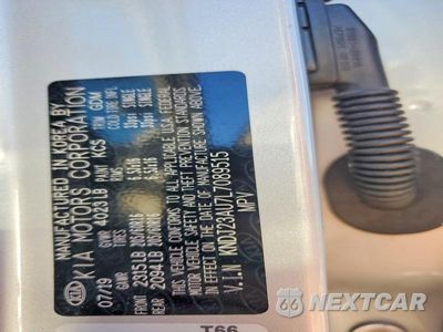 Zdjęcie 13 z 13 samochodu: 2020 KIA SOUL LX VIN:KNDJ23AU7L7089515 - miniatura