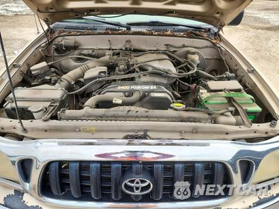 Zdjęcie 11 z 12 samochodu: 2002 TOYOTA TACOMA V6 VIN:5TEWN72N32Z892521 - miniatura