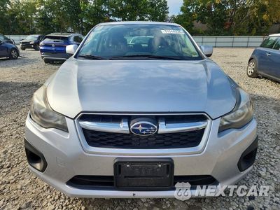 Piąte zdjęcie samochodu w środku: 2013 SUBARU IMPREZA PREMIUM VIN:JF1GPAC66DH841088 - miniatura