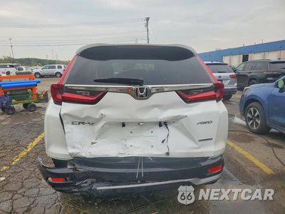 Zdjęcie 6 z 13 samochodu: 2021 HONDA CR-V TOURING VIN:5J6RW2H93ML001050 - miniatura