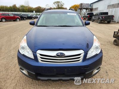 Piąte zdjęcie samochodu w środku: 2010 SUBARU OUTBACK 2.5I PREMIUM VIN:4S4BRBCC5A3338375 - miniatura