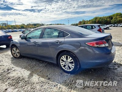 Drugie zdjęcie samochodu z przodu: 2010 MAZDA 6 I VIN:1YVHZ8CH0A5M41554 - miniatura